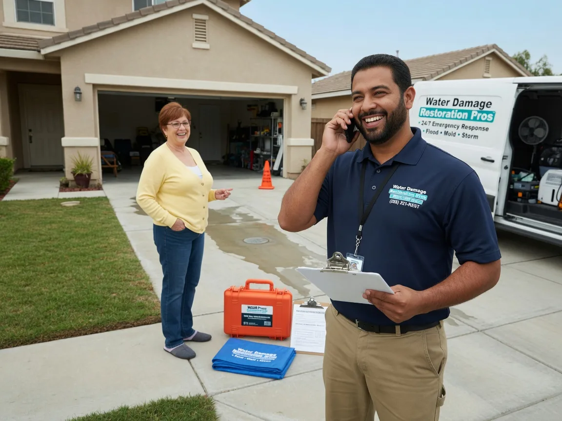 Water Damage Restoration Taft, OK FAQs